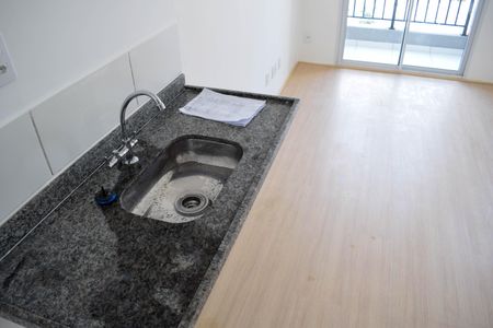 Studio para alugar com 24m², 1 quarto e sem vagaStudio