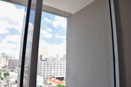 Studio para alugar com 24m², 1 quarto e sem vagaVaranda