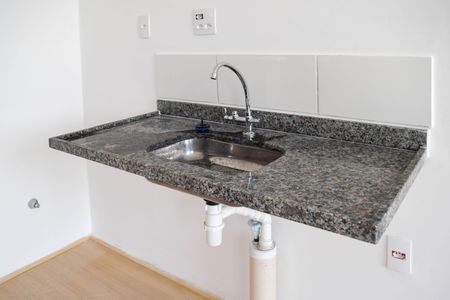 Studio para alugar com 24m², 1 quarto e sem vagaStudio