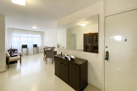 Sala de apartamento à venda com 3 quartos, 80m² em São Lucas, Belo Horizonte
