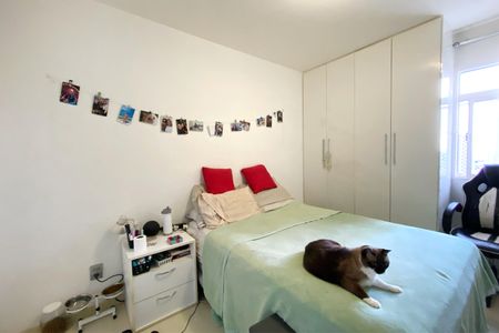 Quarto 2 de apartamento à venda com 3 quartos, 80m² em São Lucas, Belo Horizonte