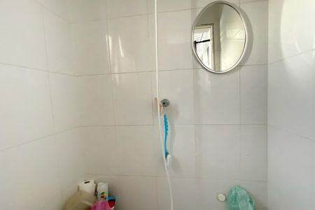 Apartamento à venda com 80m², 3 quartos e 1 vagaBanheiro de serviço