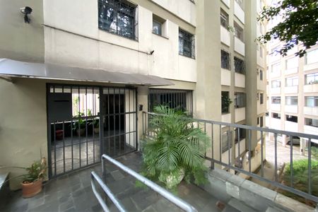 Apartamento à venda com 80m², 3 quartos e 1 vagaFachada