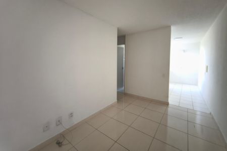 Sala de apartamento para alugar com 2 quartos, 42m² em Jardim Bom Sucesso, Campinas