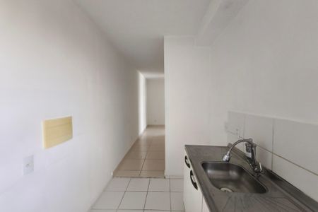 Apartamento para alugar com 42m², 2 quartos e 1 vagaCozinha