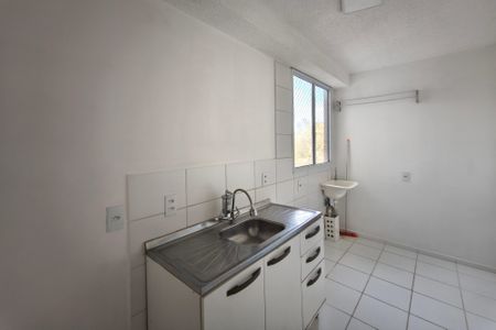 Apartamento para alugar com 42m², 2 quartos e 1 vagaCozinha