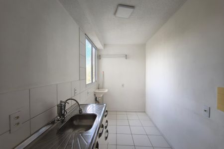Apartamento para alugar com 42m², 2 quartos e 1 vagaCozinha