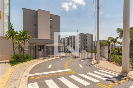 Apartamento para alugar com 42m², 2 quartos e 1 vagaFachada do Condomínio