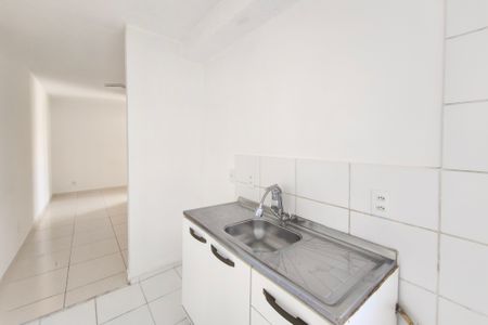 Apartamento para alugar com 42m², 2 quartos e 1 vagaCozinha