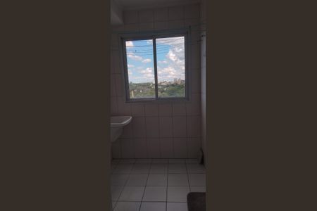 Cozinha de apartamento para alugar com 2 quartos, 68m² em Santana, São José dos Campos