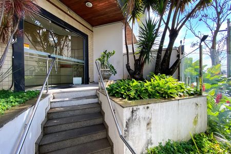 Área comum de apartamento à venda com 3 quartos, 110m² em Cidade Jardim, Belo Horizonte