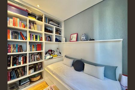 Apartamento à venda com 110m², 3 quartos e 2 vagasQuarto 1