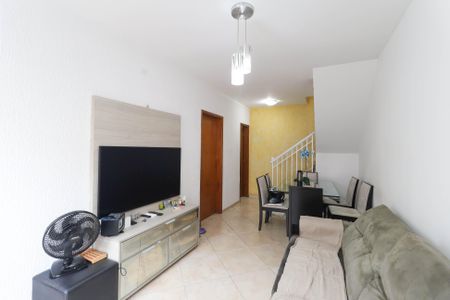 Casa de condomínio para alugar com 92m², 3 quartos e 1 vaga