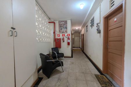 Apartamento para alugar com 31m², 1 quarto e sem vaga Apartamento para alugar com 31m², 1 quarto e sem vagaHall de entrada