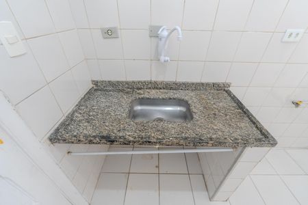 Apartamento para alugar com 31m², 1 quarto e sem vaga Apartamento para alugar com 31m², 1 quarto e sem vagaCozinha