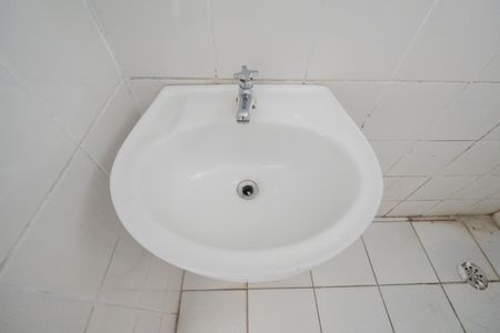 Apartamento para alugar com 31m², 1 quarto e sem vaga Apartamento para alugar com 31m², 1 quarto e sem vagaBanheiro