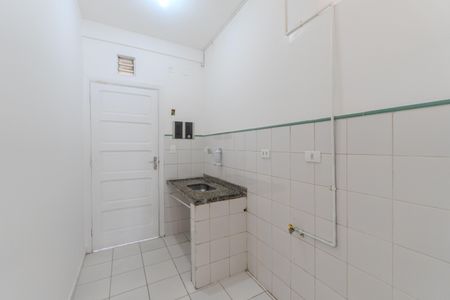 Apartamento para alugar com 31m², 1 quarto e sem vaga Apartamento para alugar com 31m², 1 quarto e sem vagaCozinha