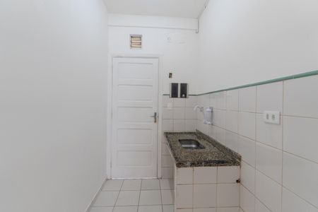 Apartamento para alugar com 31m², 1 quarto e sem vaga Apartamento para alugar com 31m², 1 quarto e sem vagaCozinha