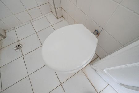 Apartamento para alugar com 31m², 1 quarto e sem vaga Apartamento para alugar com 31m², 1 quarto e sem vagaBanheiro