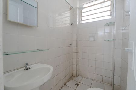 Apartamento para alugar com 31m², 1 quarto e sem vaga Apartamento para alugar com 31m², 1 quarto e sem vagaBanheiro