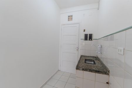 Apartamento para alugar com 31m², 1 quarto e sem vaga Apartamento para alugar com 31m², 1 quarto e sem vagaCozinha