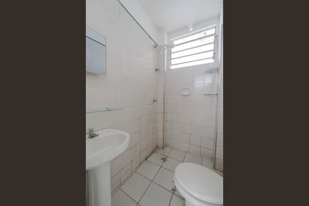 Apartamento para alugar com 31m², 1 quarto e sem vaga Apartamento para alugar com 31m², 1 quarto e sem vagaBanheiro