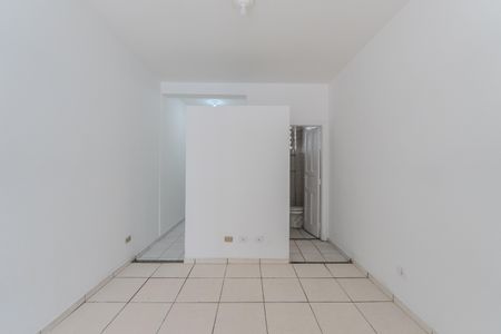 Sala de apartamento para alugar com 1 quarto, 31m² em Consolação, São Paulo