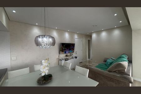 Apartamento à venda com 80m², 3 quartos e 2 vagasSala - Sala de Jantar