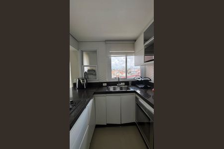 Apartamento à venda com 80m², 3 quartos e 2 vagasCozinha