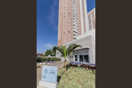 Apartamento à venda com 80m², 3 quartos e 2 vagasFachada