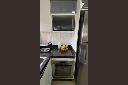 Apartamento à venda com 80m², 3 quartos e 2 vagasCozinha