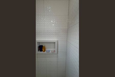 Apartamento à venda com 80m², 3 quartos e 2 vagasBanheiro da Suíte