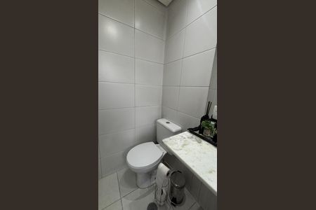 Apartamento à venda com 80m², 3 quartos e 2 vagasBanheiro