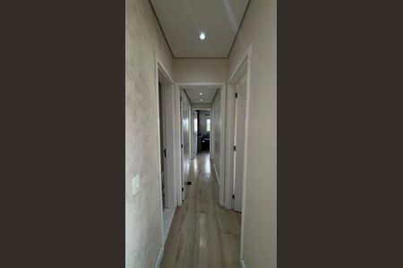 Apartamento à venda com 80m², 3 quartos e 2 vagasCorredor