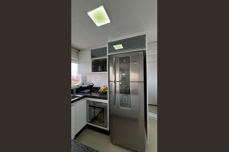 Apartamento à venda com 80m², 3 quartos e 2 vagasCozinha