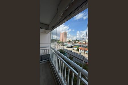 Apartamento à venda com 80m², 3 quartos e 2 vagasSala - Sala de Jantar Varanda