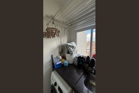 Apartamento à venda com 80m², 3 quartos e 2 vagasÁrea de Serviço