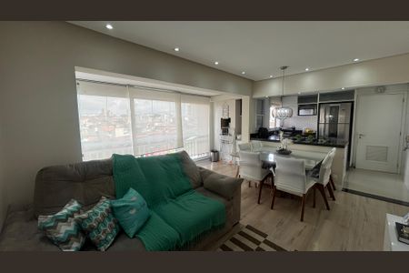 Apartamento à venda com 80m², 3 quartos e 2 vagasSala - Sala de Jantar