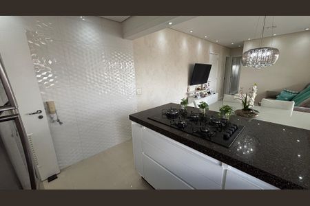 Apartamento à venda com 80m², 3 quartos e 2 vagasCozinha