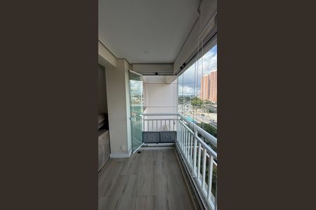 Apartamento à venda com 80m², 3 quartos e 2 vagasSala - Sala de Jantar Varanda