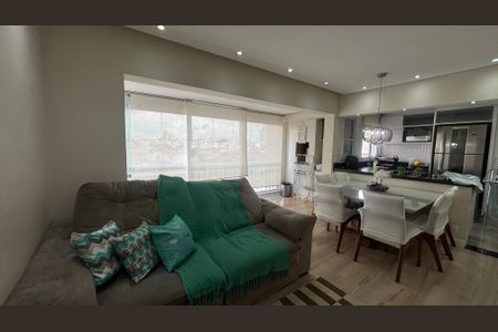 Apartamento à venda com 80m², 3 quartos e 2 vagasSala - Sala de Jantar