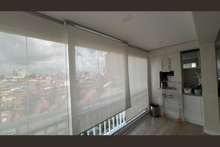Apartamento à venda com 80m², 3 quartos e 2 vagasSala - Sala de Jantar Varanda