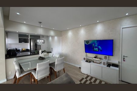 Apartamento à venda com 80m², 3 quartos e 2 vagasSala - Sala de Jantar