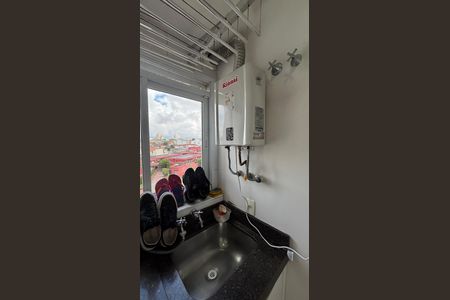 Apartamento à venda com 80m², 3 quartos e 2 vagasÁrea de Serviço