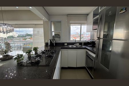 Apartamento à venda com 80m², 3 quartos e 2 vagasCozinha