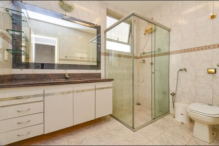 Apartamento para alugar com 140m², 3 quartos e 1 vagaBanheiro Social