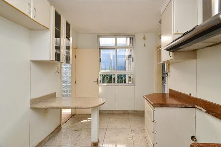 Apartamento para alugar com 140m², 3 quartos e 1 vagaCozinha