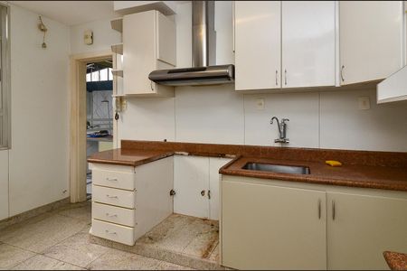 Apartamento para alugar com 140m², 3 quartos e 1 vagaCozinha