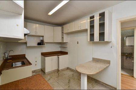 Apartamento para alugar com 140m², 3 quartos e 1 vagaCozinha