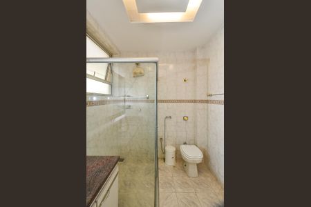 Apartamento para alugar com 140m², 3 quartos e 1 vagaBanheiro Social